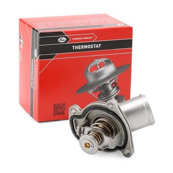 GATES TH33892G1 | Opel Corsa D 1.0-1.2-1.4 Termostat Gates Marka