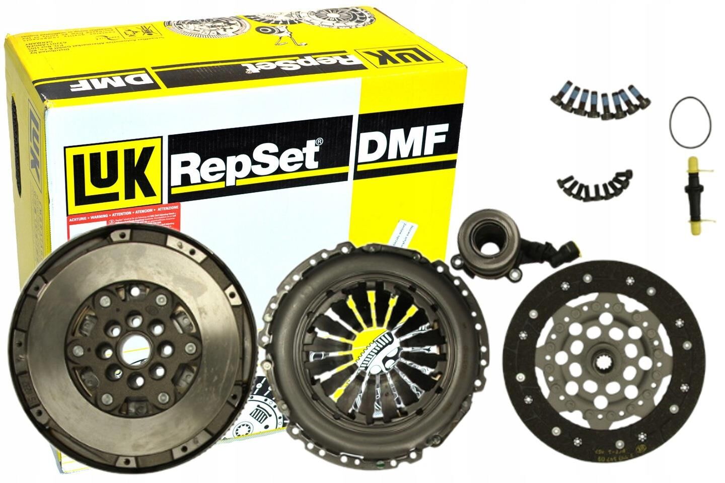 600016400 | Opel Meriva A Debriyaj Seti 1.3 Dizel Motorlar LUK Marka