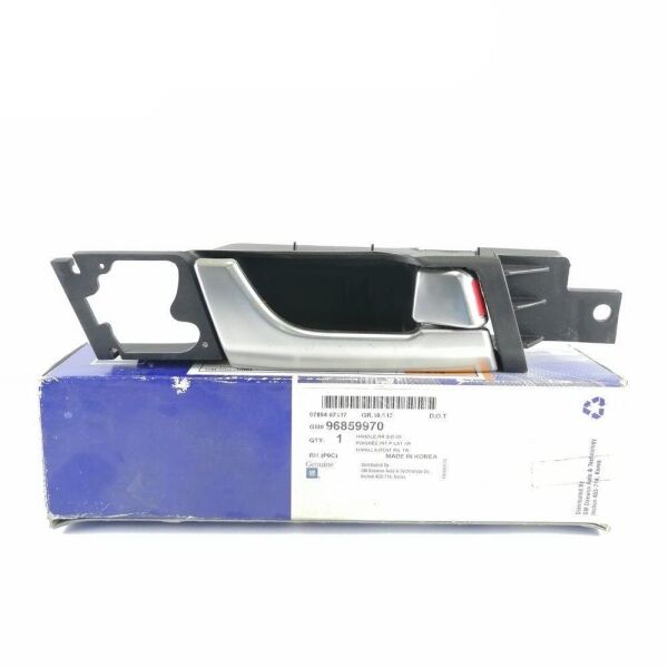 PSA (MOPAR) 96859970 Chevrolet Captiva Sağ Arka İçten Açma Kolu Nikelajlı Orijinal