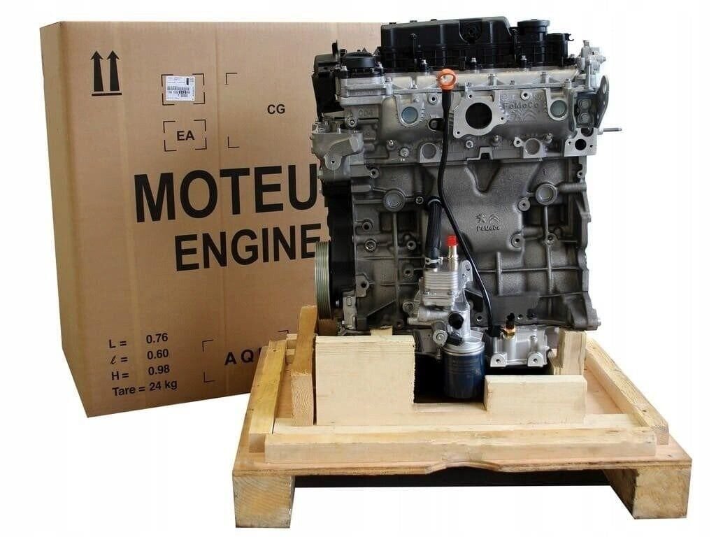 1638157580 | Peugeot Boxer III 2.0 BlueHDi Euro 6 Komple Sandık Motor Orijinal
