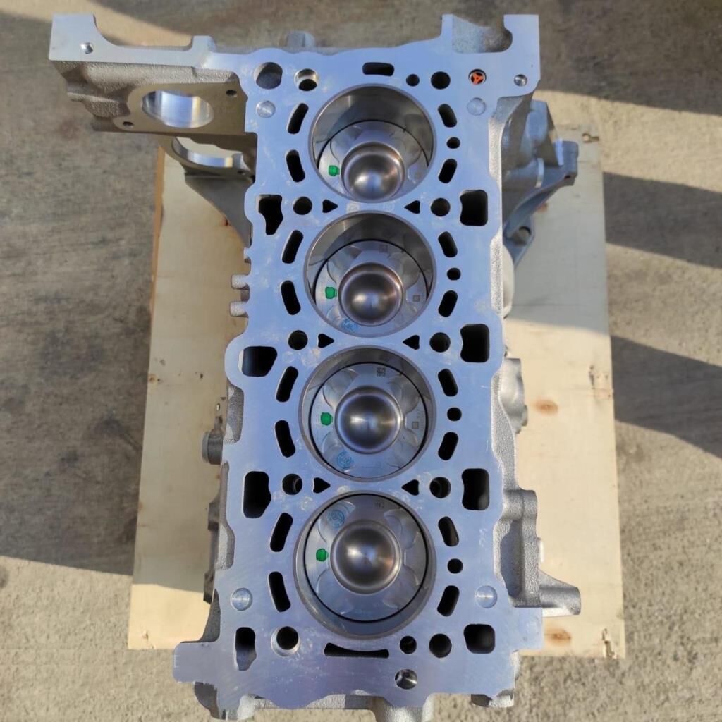 Komple Motor Blok 1,6 (B16DTH) Dizel İnsignia A 136 HP GM