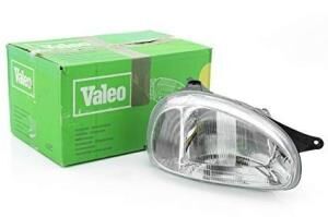 VALEO 85134 | Opel Corsa B Sol Far Elektrikli Valeo