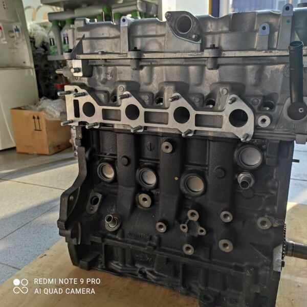 Komple Motor Captiva 4X4 2.0 Dizel Yeni Model