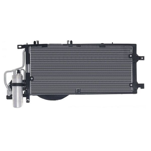 Opel Combo C Klima Radyatörü Behr