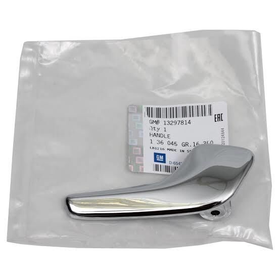PSA (MOPAR) 13297814 Opel Corsa D Ön Arka Sağ İçten Açma Kolu Orijinal