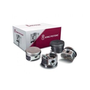KING 18-3092313 | Opel Meriva B 1.6 Dizel 136 HP Piston Segman Takımı 0.50 Ölçü