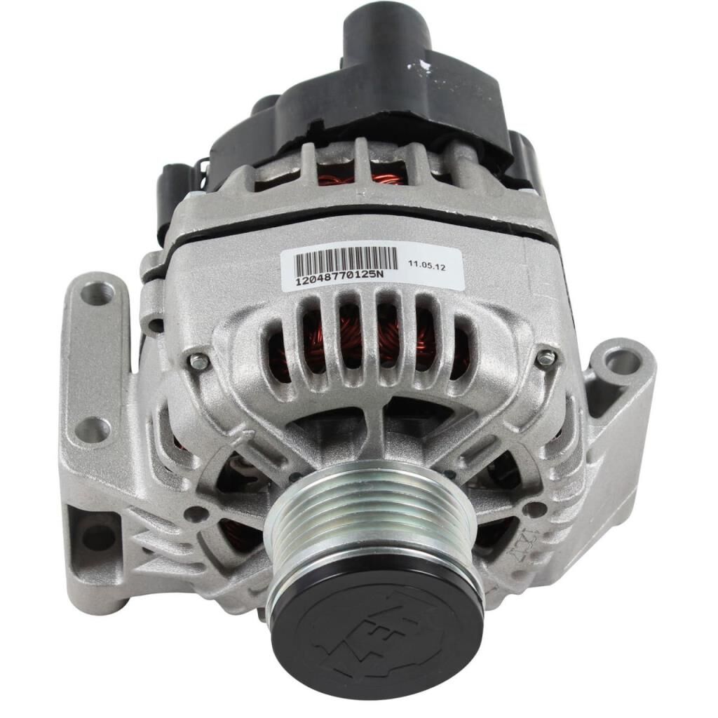 Opel Meriva Z13DT Alternatör ( Şarj Dinamosu ) Valeo