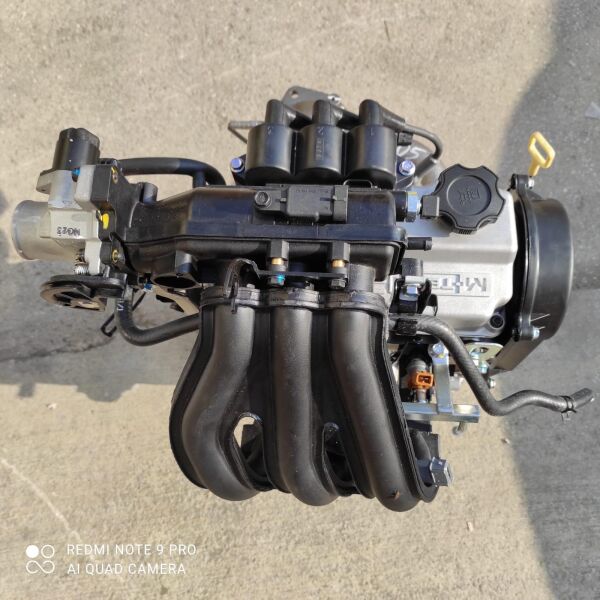 Chevrolet Spark 0,8 Komple motor