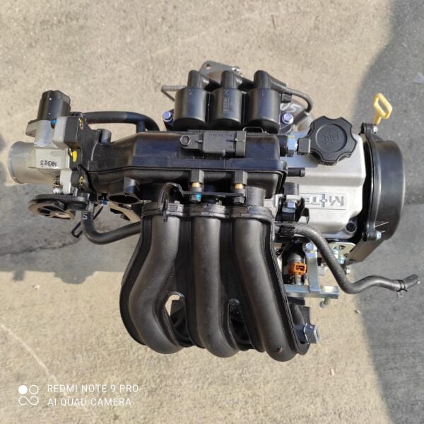 Chevrolet Spark 0,8 Komple motor