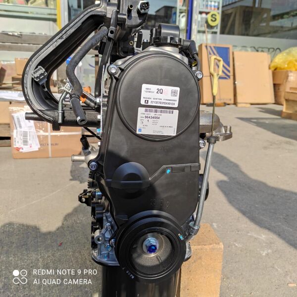Chevrolet Spark 0,8 Komple motor