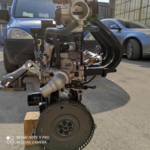 Chevrolet Spark 0,8 Komple motor