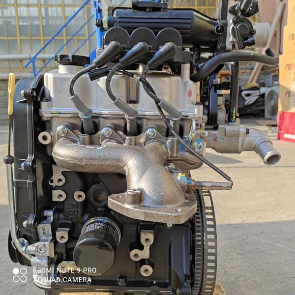 Chevrolet Spark 0,8 Komple motor