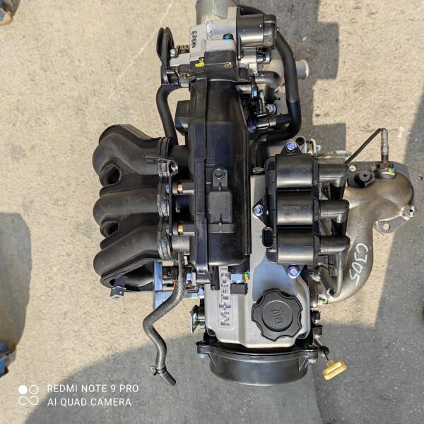Chevrolet Spark 0,8 Komple motor