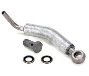 Chevrolet Yeni Aveo 1.4 Turbo Besleme Borusu İthal