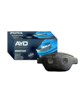 Opel Corsa C Ön Fren Balatası Ayd