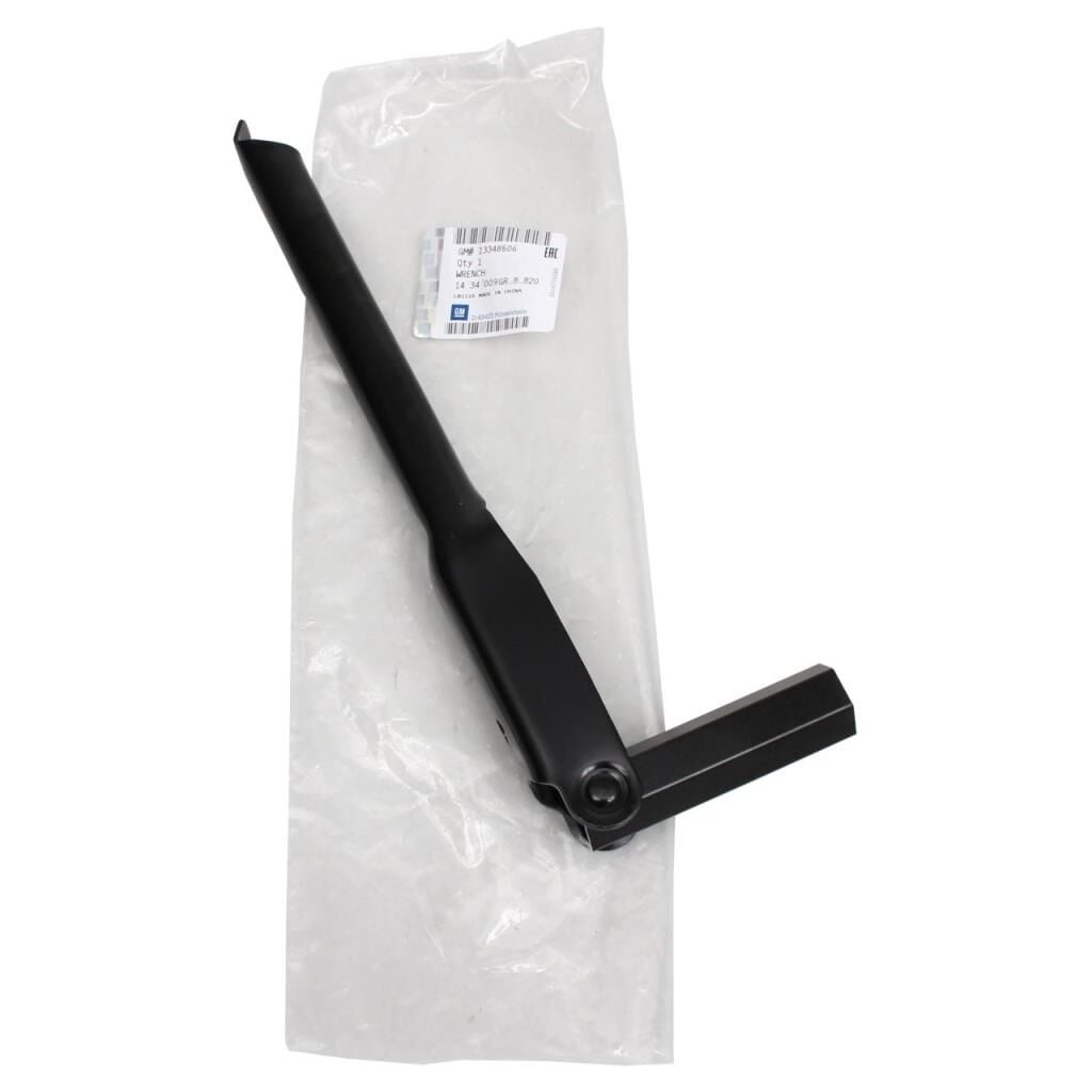 PSA (MOPAR) 13348506 Opel Mokka Bijon Anahtarı Orijinal