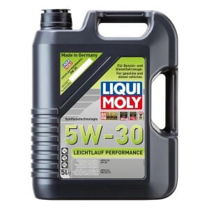 LIQUI MOLY 21364 Leichtlauf Performance 5W30 5 Litre