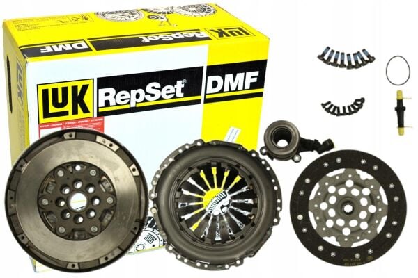 600016400 | Opel Corsa C Debriyaj Seti Komple ve Volant Bilya 1.3 Dizel LUK Marka