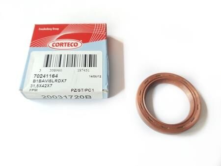 CORTECO 20031720B | Chevrolet Cruze 1.6 Benzinli Ön Krank Keçesi Corteco