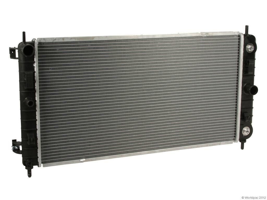 Opel Corsa C Z13Dt Dizel Su Radyatörü Brazing Sistemli Swapp