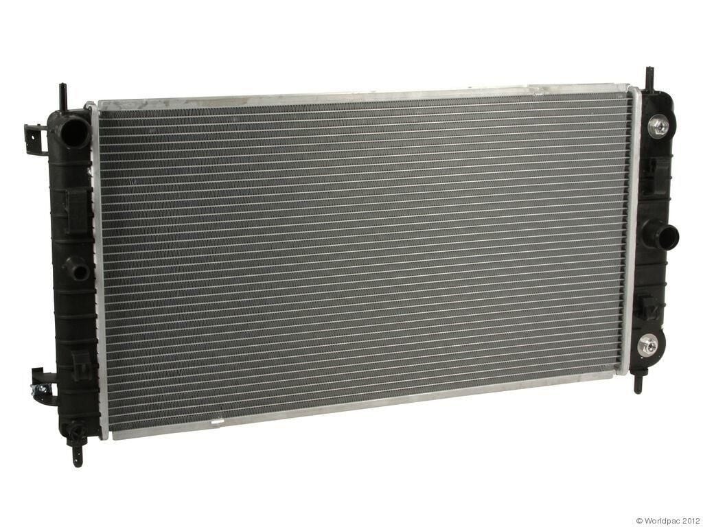 Opel Corsa C Z13Dt Dizel Su Radyatörü Brazing Sistemli Swapp