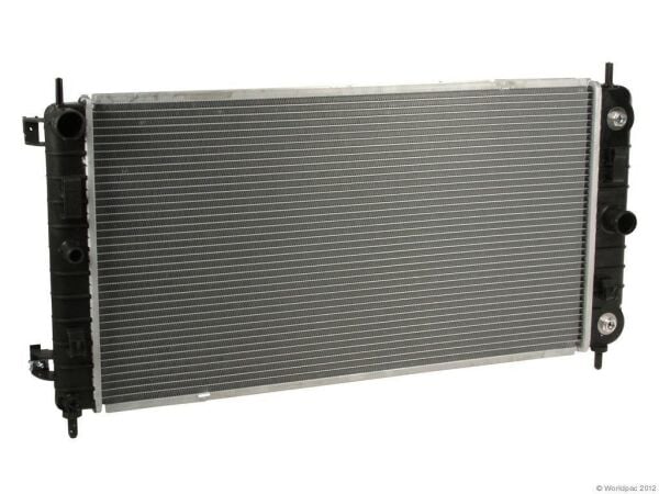 Opel Corsa C Z13Dt Dizel Su Radyatörü Brazing Sistemli Swapp