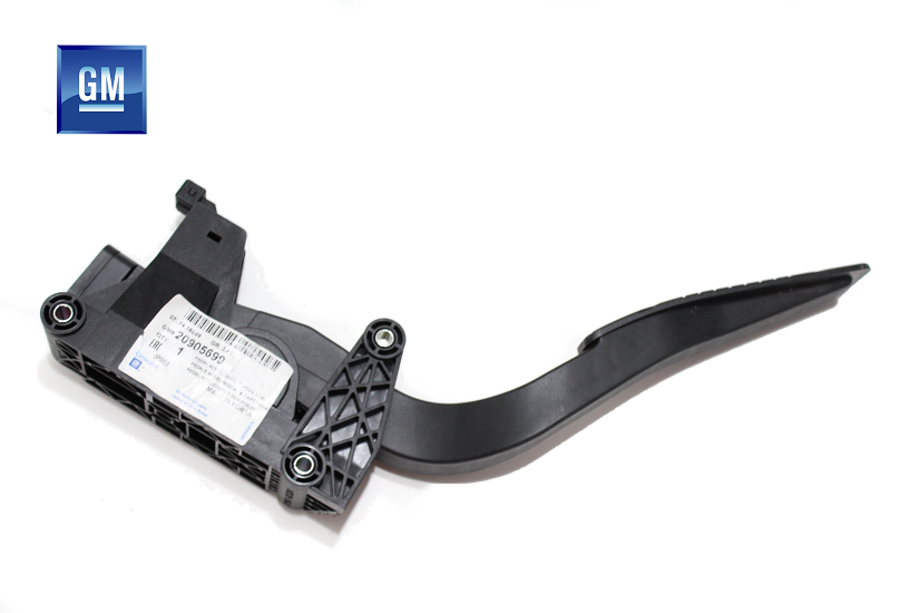 PSA (MOPAR) 20905699 Chevrolet Captiva Gaz Pedalı Orijinal