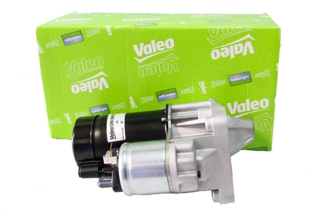 VALEO 438212 | Opel Corsa D 1.3 Dizel Marş Motoru Valeo