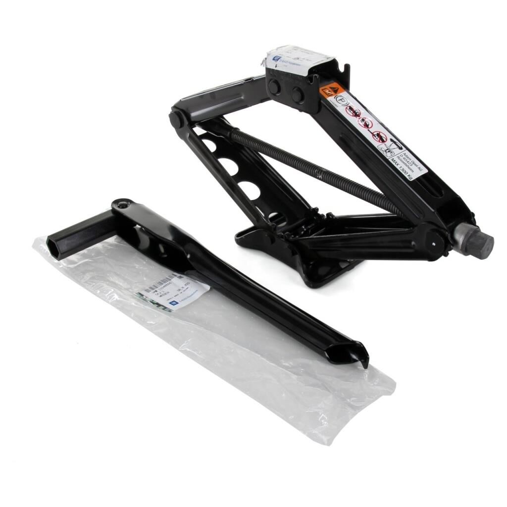 Opel Astra K Kriko ve Bijon Anahtarı GM