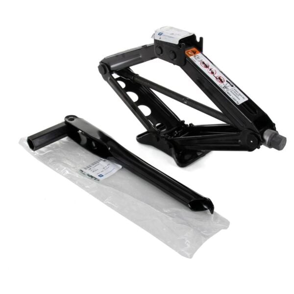 Opel Astra K Kriko ve Bijon Anahtarı GM