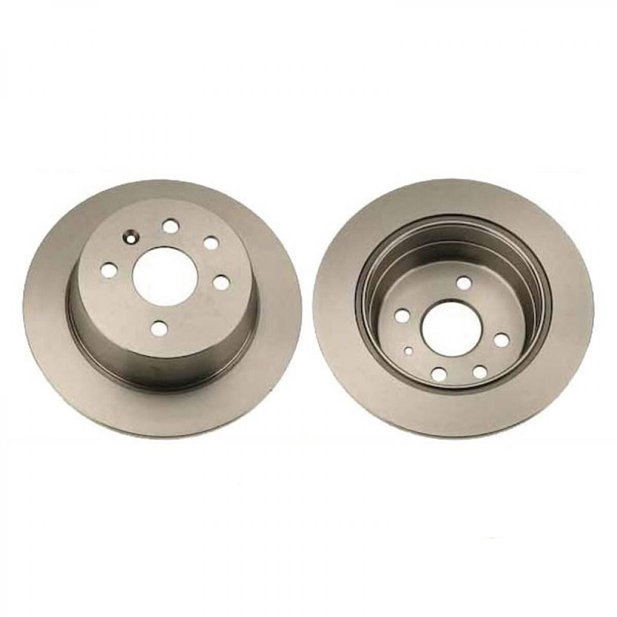 MAGNETI MARELLI 360704021300 | Opel Vectra A 2.0 Benzinli Arka Fren Disk Takımı