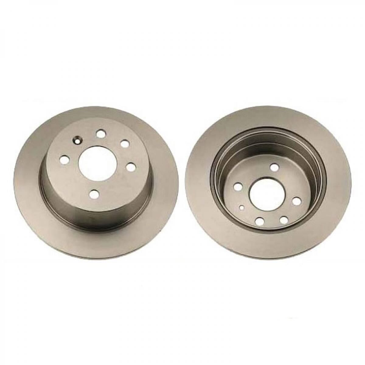 MAGNETI MARELLI 360704021300 | Opel Vectra A 2.0 Benzinli Arka Fren Disk Takımı