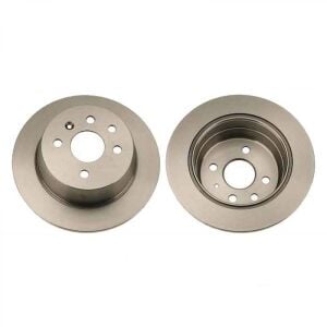 MAGNETI MARELLI 360704021300 | Opel Vectra A 2.0 Benzinli Arka Fren Disk Takımı
