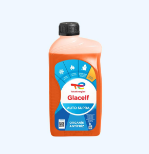 TOTAL 233370 | Total Glacelf Auto Supra 2F Organik -74 Kırmızı Antifriz 1 Litre