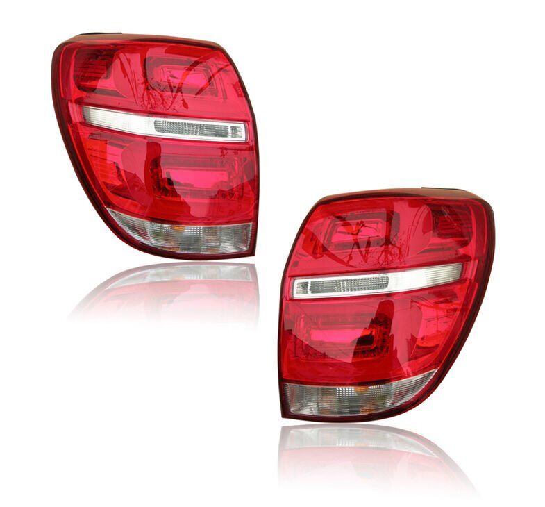 İTHAL 42346441-42346442 | Chevrolet Captiva C100 Ledli Arka Stop Takımı