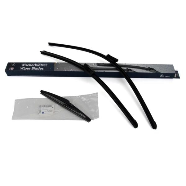 Opel Astra K Ön Arka Silecek Takımı GM