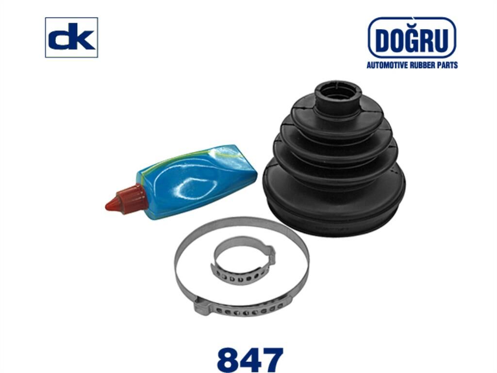 Opel Vectra B 1.8 / 2.0 / 2.5 Dış Aks Körüğü