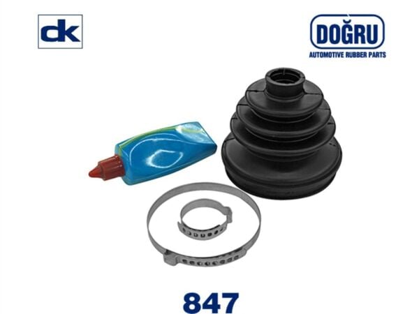 Opel Vectra B 1.8 / 2.0 / 2.5 Dış Aks Körüğü
