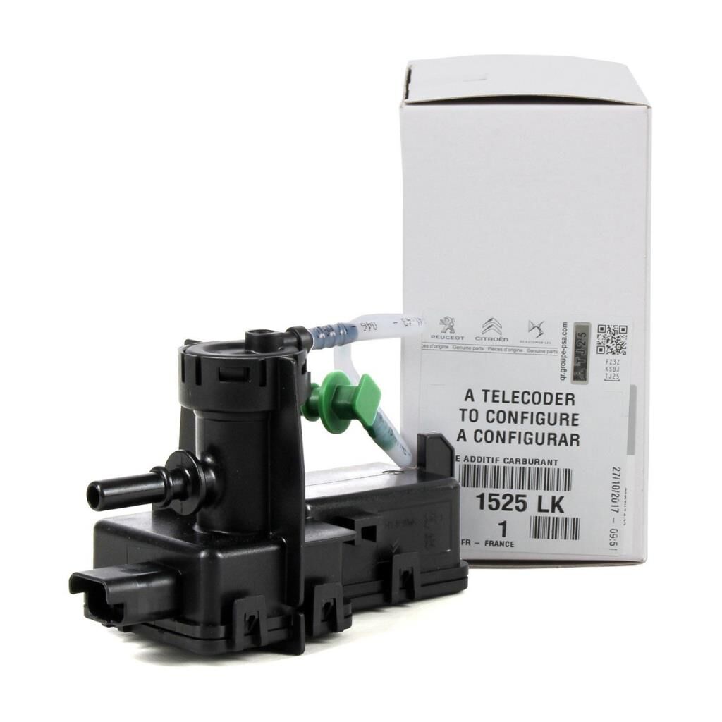 PSA (MOPAR) 1525.LK | Peugeot 2008 1.6 hdi Euro5 Partikül Filtre Depo Pompası Orijinal