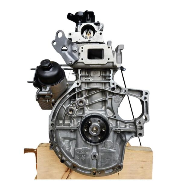Ford Courier 1.6 HDI Komple Motor Alüminyum Karter Psa