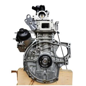 PSA (MOPAR) 1614381680 | Ford Courier 1.6 HDI Komple Motor Alüminyum Karter Orijinal