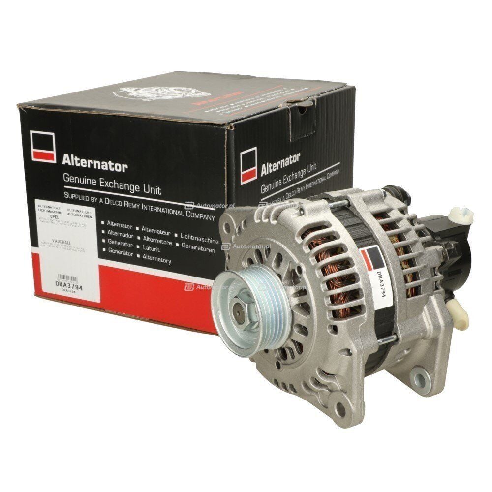 Opel Astra G Y17DT Dizel Şarj Dinamosu (Altenatör)