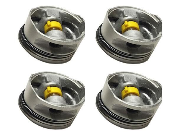 PSA (MOPAR) 12667052 Opel Astra K B14Xft Piston SeOrijinalan Takım Std Ölçü Orijinal
