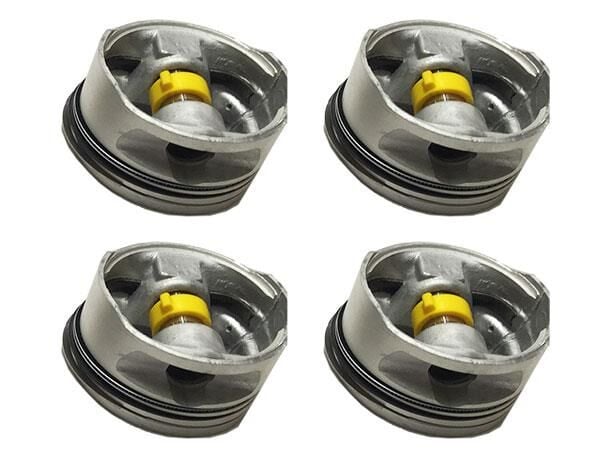 PSA (MOPAR) 12667052 Opel Astra K B14Xft Piston SeOrijinalan Takım Std Ölçü Orijinal