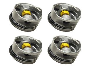 PSA (MOPAR) 12667052 Opel Astra K B14Xft Piston SeOrijinalan Takım Std Ölçü Orijinal