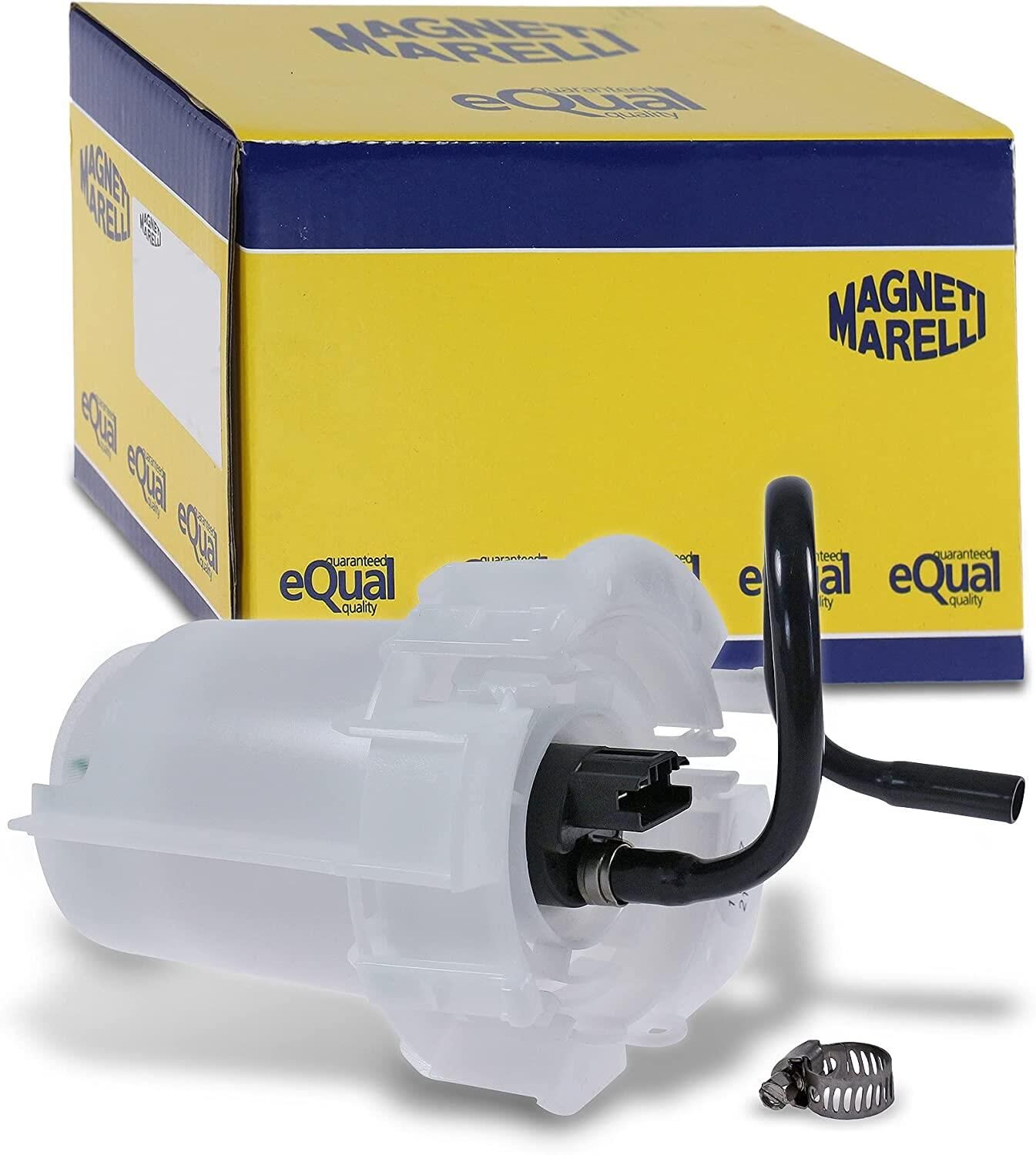 Opel Corsa C Yakıt Pompası 1.2Xep 1.4Xep 16V  Motorlu Magnetti Marelli