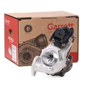 GARRETT 853603-5002S | Peugeot 208 1.5 BlueHDi Dizel Euro 6 Turbo