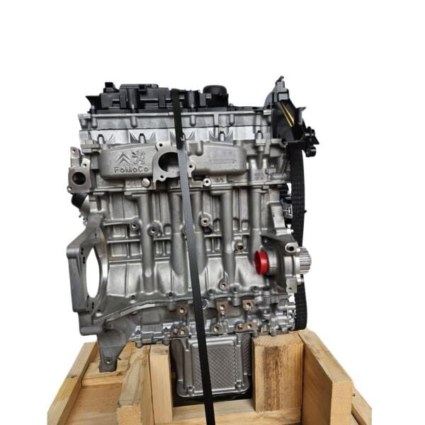 PSA (MOPAR) 1614381680 | Peugeot Traveller 1.6 HDI Komple Motor Alüminyum Karter Orijinal