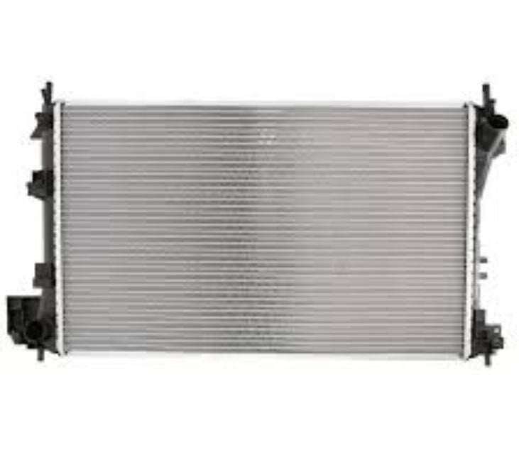 Opel Vectra C Z22SE Y20DTH Manuel Su Radyatörü Waxell