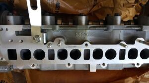 PSA (MOPAR) 96440127 Chevrolet Captiva Silindir Kapağı 2007-2011 (Dolu) Orijinal